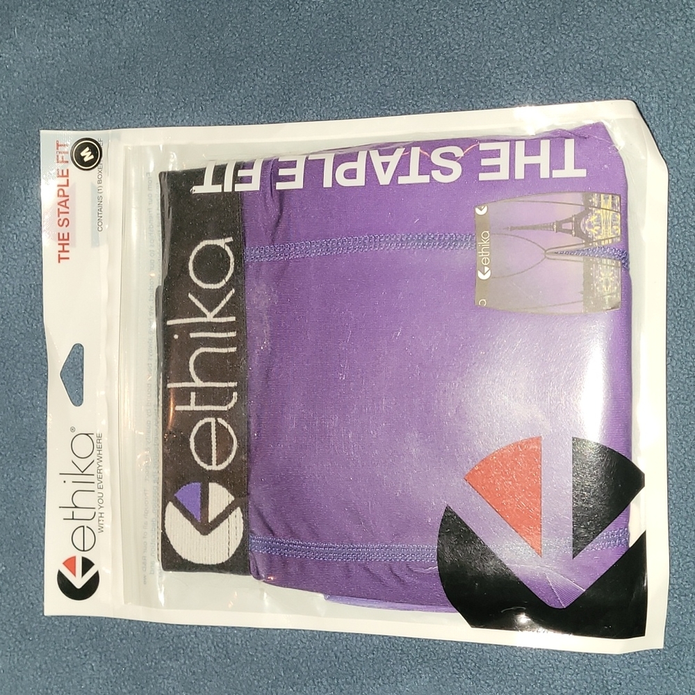 Mens Ethika Boxer briefs